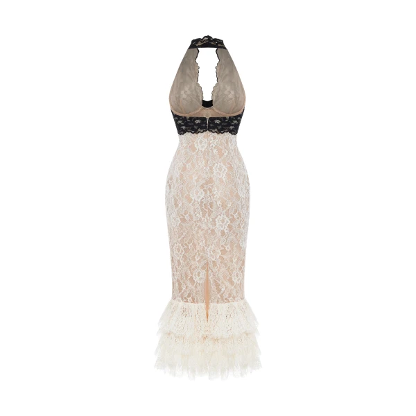 Rasario midi dress