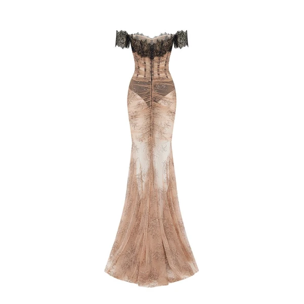 Rasario maxi dress