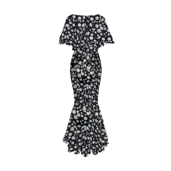 Rasario maxi dress
