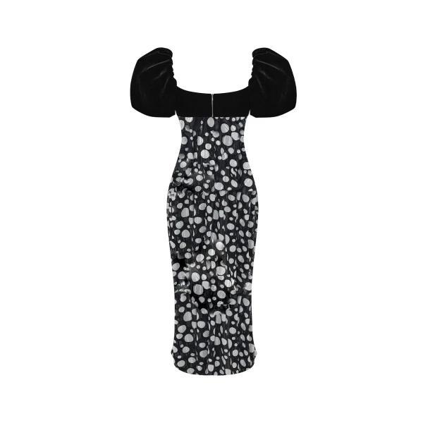 Rasario midi dress
