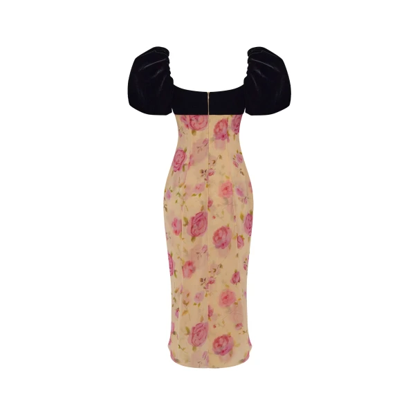 Rasario midi dress