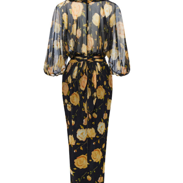 Rasario midi dress