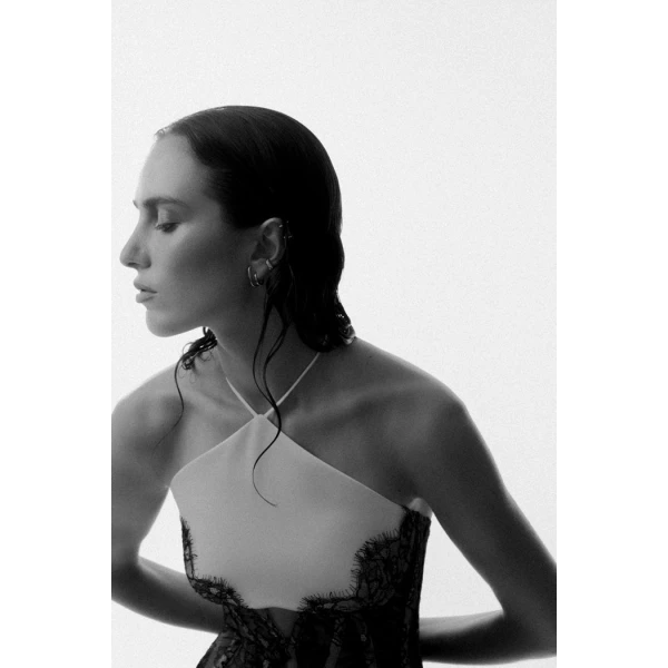 Rasario maxi dress