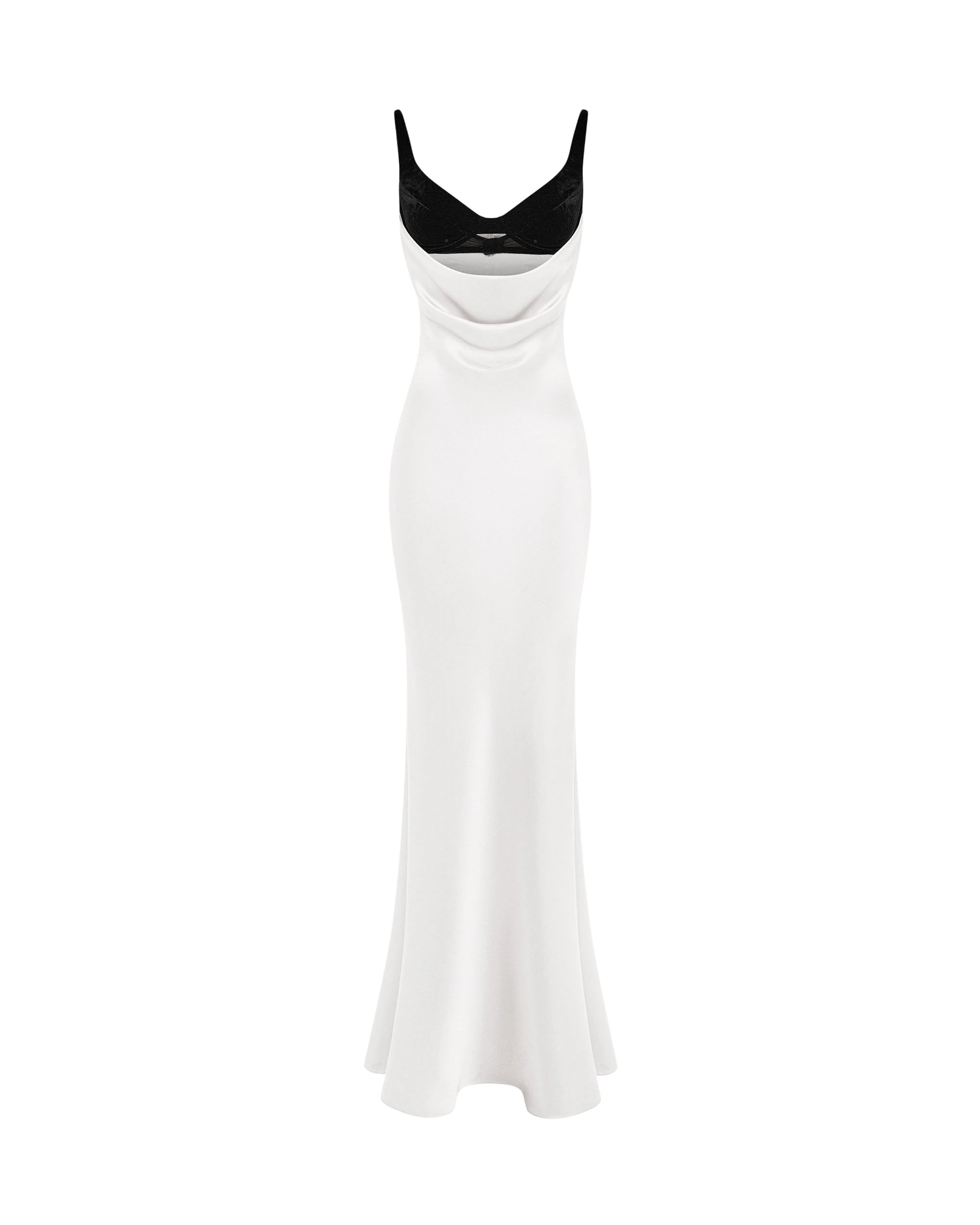 Rasario-Multicolour-Satin-and-velvet-draped-maxi-dress-in-Black-and-White-at-Coveti33625_nobg Rasario