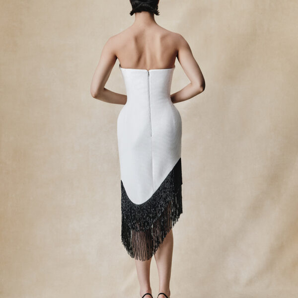 Rasario midi dress