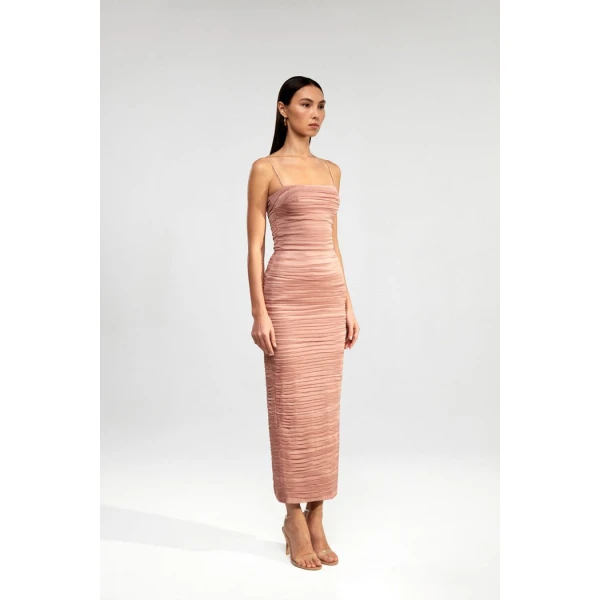 Rasario midi dress