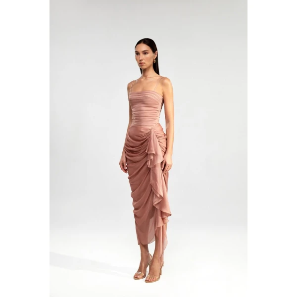 Rasario midi dress