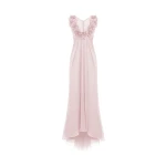 Rasario-Pink-Draped-silk-chiffon-dress-with-flowers-and-train-in-Light-pink-at-Coveti74520_nobg Rasario