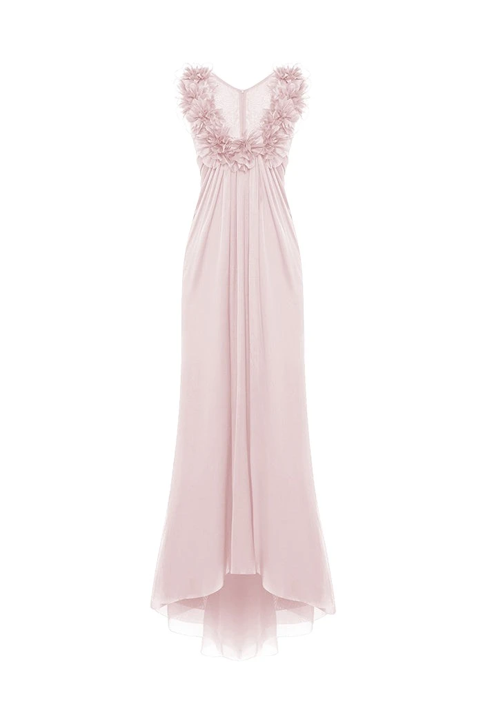 Rasario-Pink-Draped-silk-chiffon-dress-with-flowers-and-train-in-Light-pink-at-Coveti74520_nobg Rasario