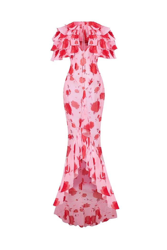 Rasario-Pink-Printed-chiffon-maxi-dress-with-ruffles-and-flounces-in-Pink-at-Coveti18201_nobg Rasario