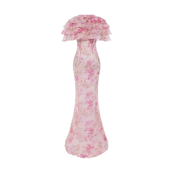 Rasario maxi dress