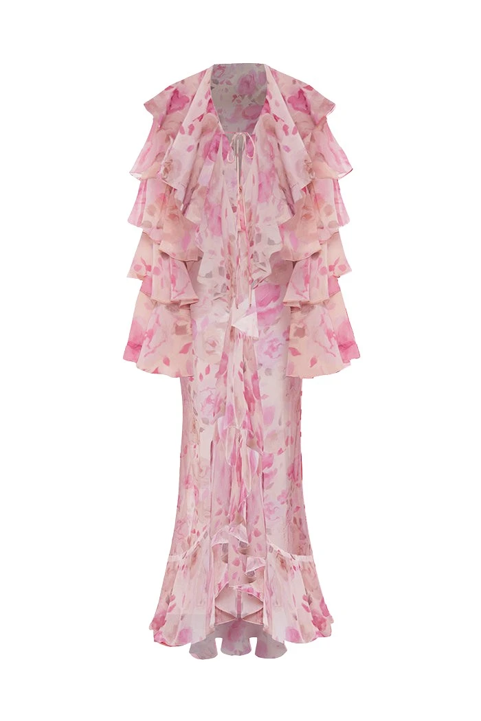 Rasario-Pink-Printed-chiffon-maxi-gown-with-flounces-and-ties-in-Powder-at-Coveti84784_nobg Rasario