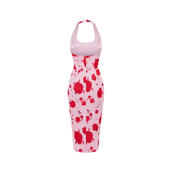 Rasario midi dress