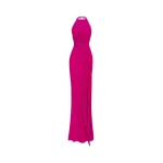 Rasario-Pink-Viscose-crepe-maxi-dress-with-train-in-Pink-at-Coveti63194_nobg Rasario