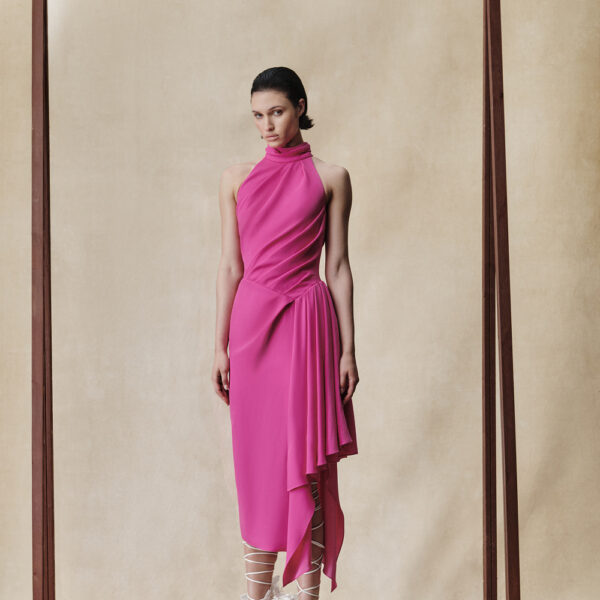 Rasario midi dress