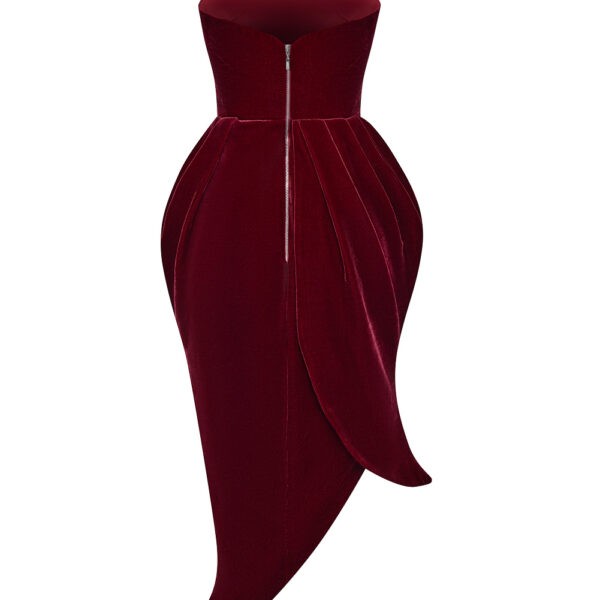 Rasario midi dress