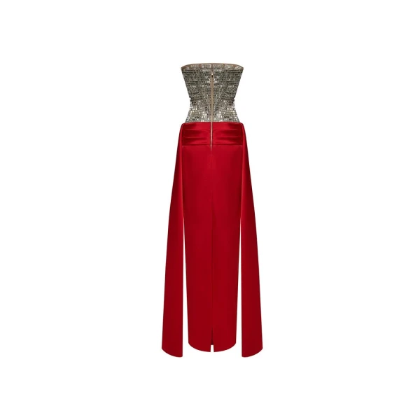 Rasario maxi dress