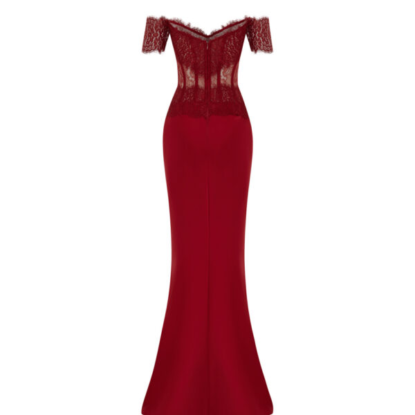 Rasario maxi dress