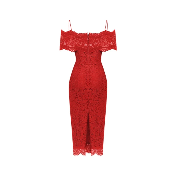 Rasario midi dress