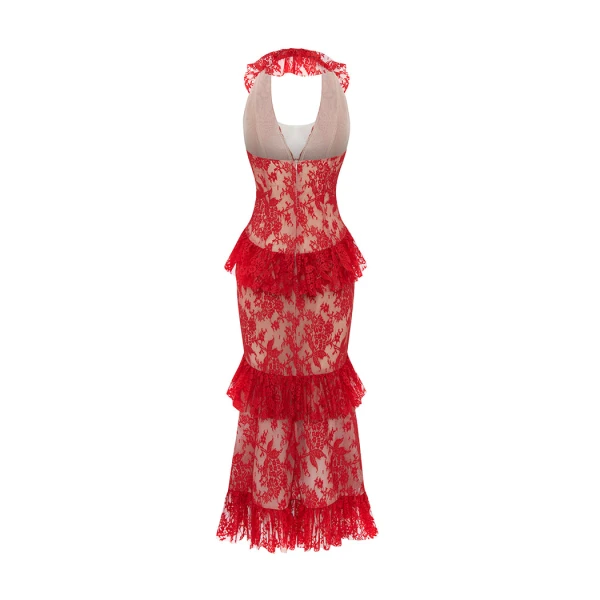 Rasario midi dress