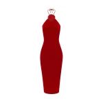 Rasario-Red-Midi-velvet-dress-with-a-flower-in-Red-at-Coveti61810_nobg Rasario
