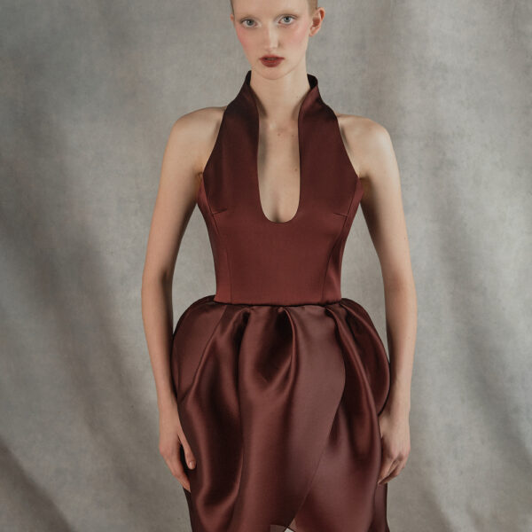 Rasario mini dress