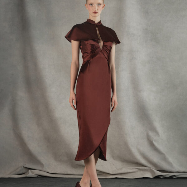 Rasario midi dress