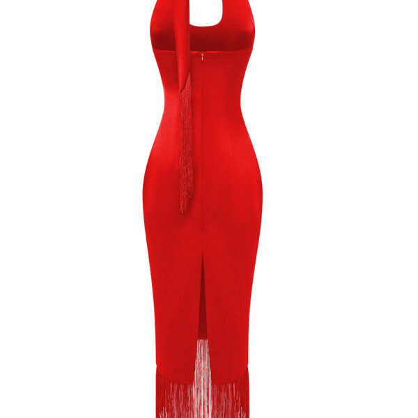 Rasario midi dress