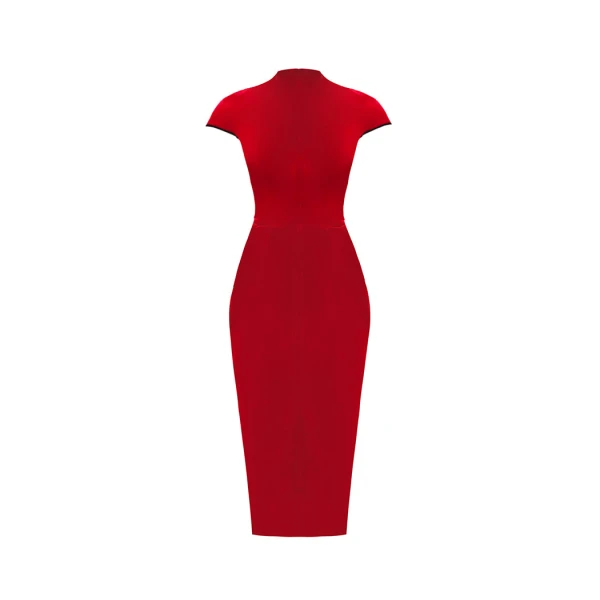 Rasario midi dress