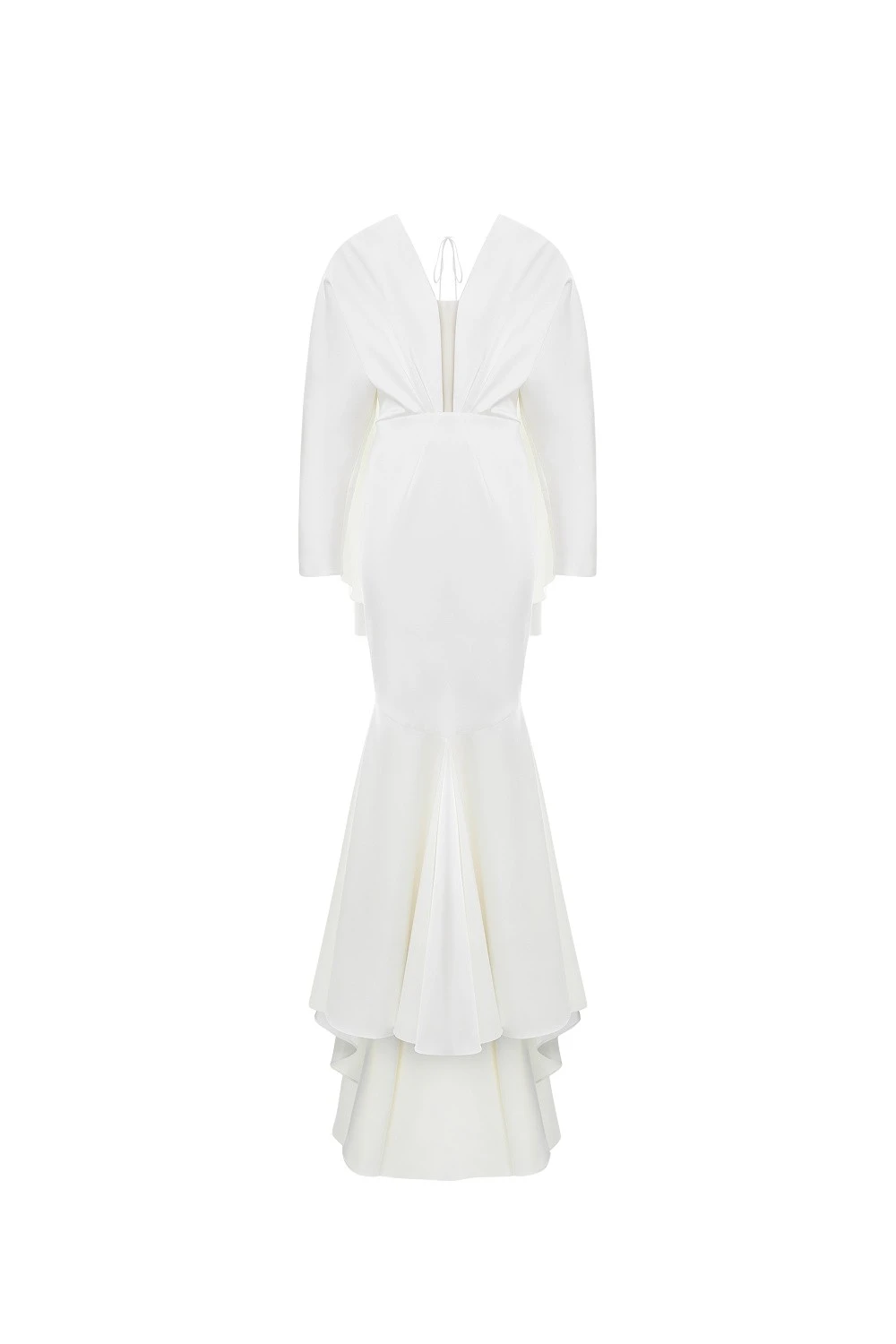 Rasario-White-Satin-maxi-dress-with-butterfly-sleeves-and-train-in-White-at-Coveti13255_nobg Rasario
