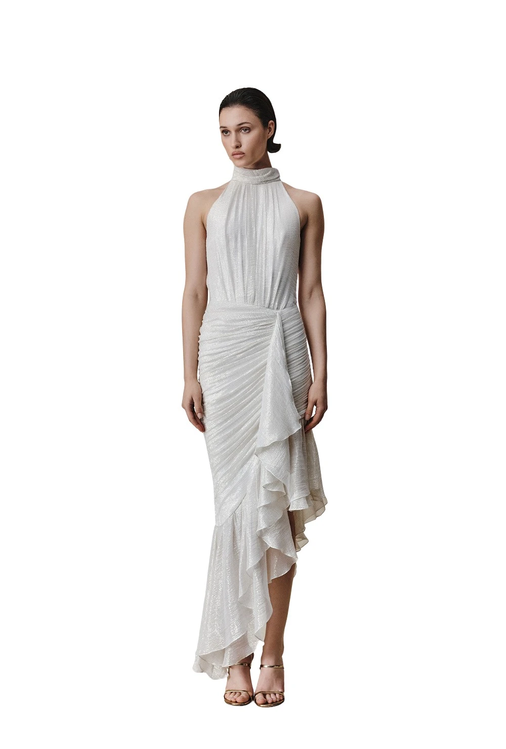 Rasario-White-Silk-chiffon-and-lurex-maxi-dress-with-asymmetric-ruffles-in-White-at-Coveti21571_nobg Rasario