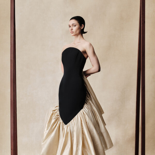 Rasario maxi dress