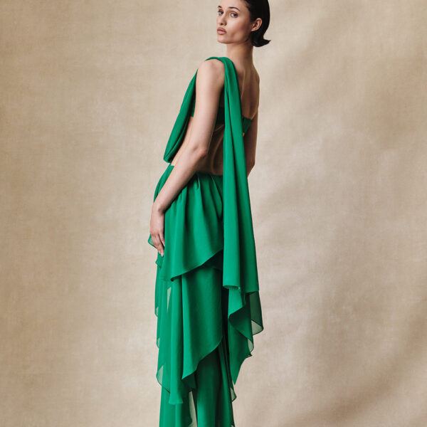 Rasario maxi dress