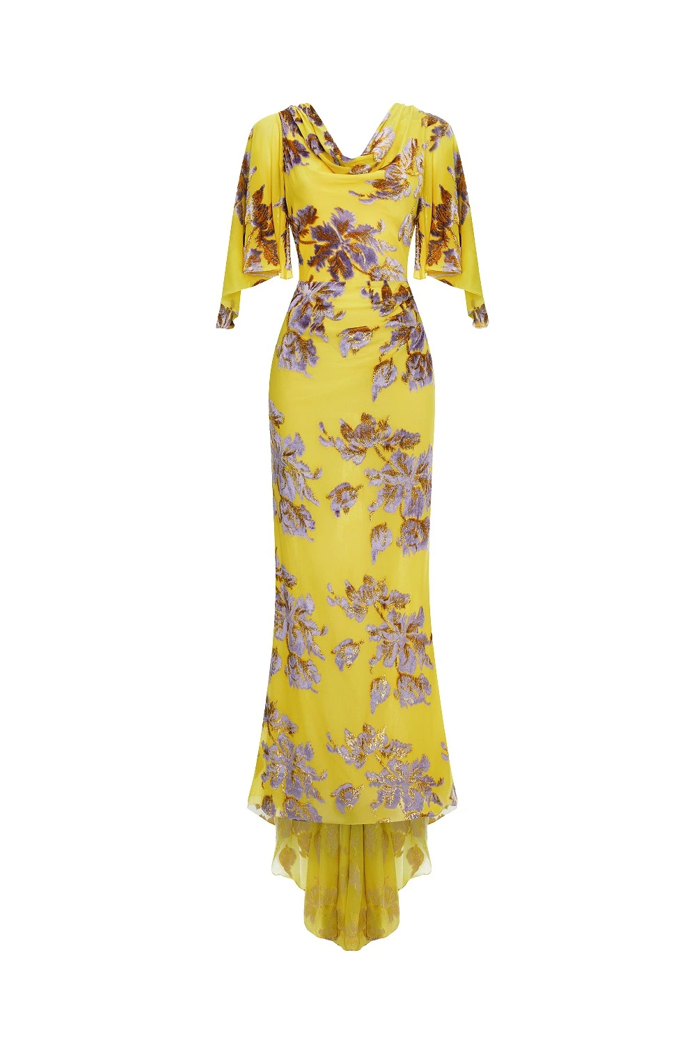 Rasario-Yellow-Devore-velvet-maxi-dress-with-cowl-back-and-train-in-Yellow-at-Coveti18735_nobg Rasario