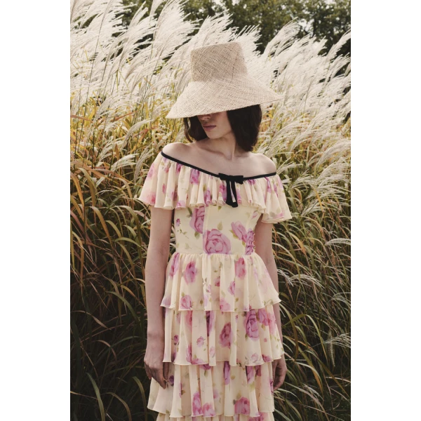 Rasario maxi dress