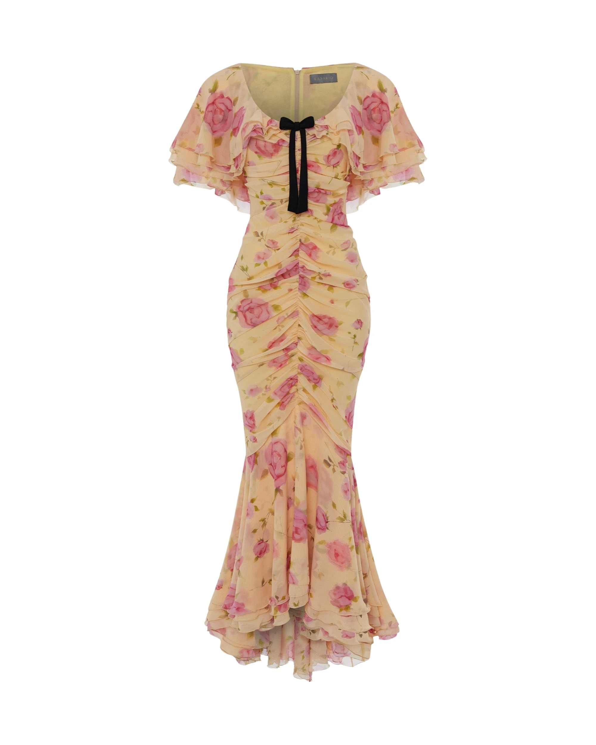 Rasario-Yellow-Printed-chiffon-maxi-dress-with-a-velvet-bow-in-Yellow-at-Coveti15079_nobg Rasario