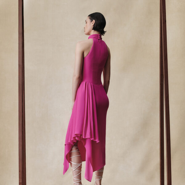 Rasario midi dress