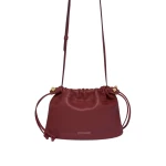 Strathberry Charlotte Drawstring bucket bag