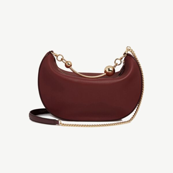 Strathberry Crescent Moon crossbody bag
