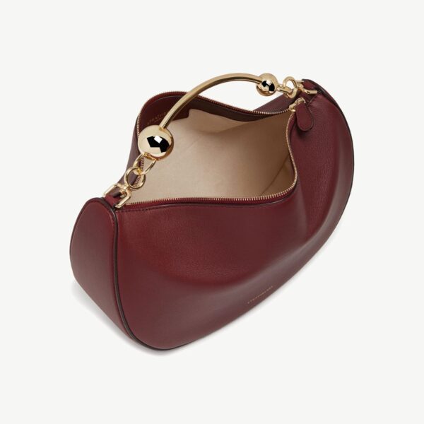 Strathberry Crescent Moon crossbody bag