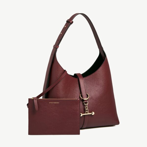 Strathberry Kite Hobo crossbody bag