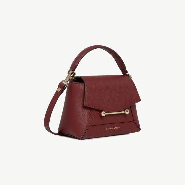 Strathberry Mosaic Nano mini bag