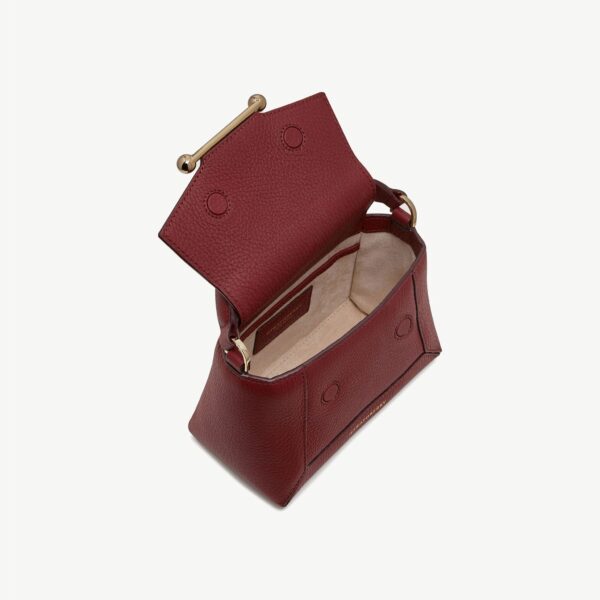 Strathberry Mosaic Nano mini bag