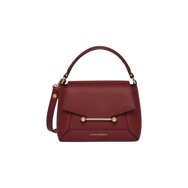Strathberry Mosaic Nano mini bag