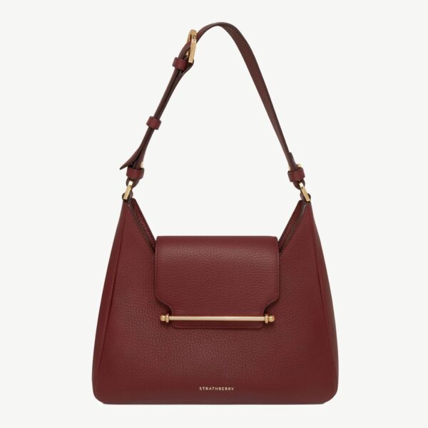 Strathberry Multrees Hobo crossbody bag