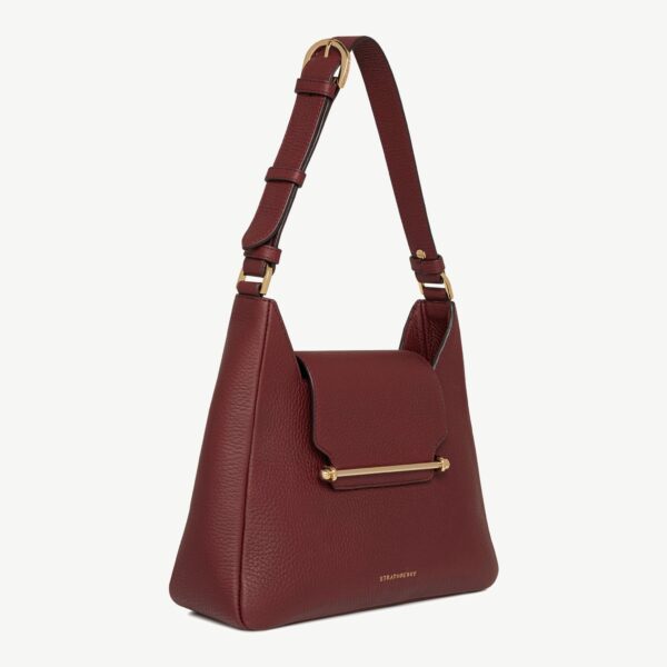 Strathberry Multrees Hobo crossbody bag