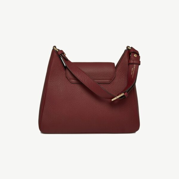 Strathberry Multrees Hobo crossbody bag