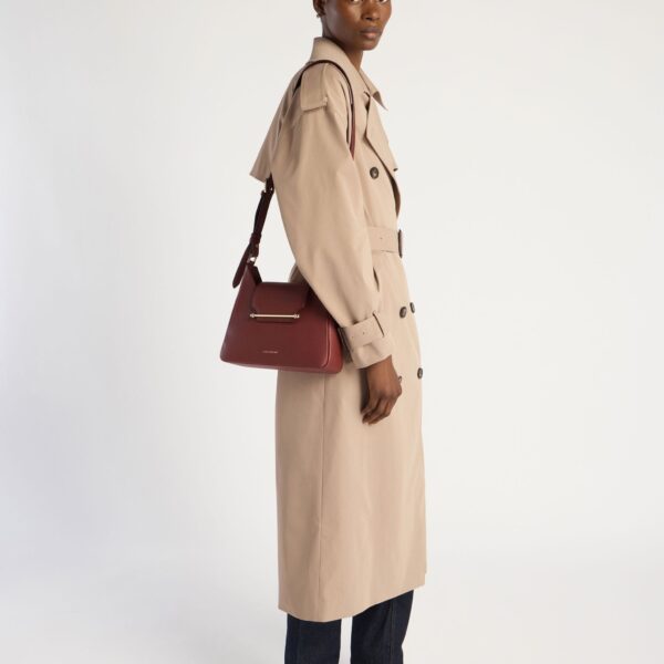 Strathberry Multrees Hobo crossbody bag