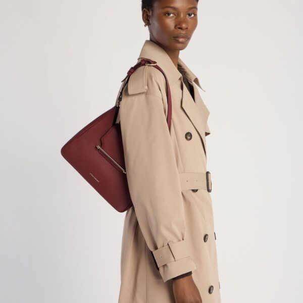 Strathberry Multrees Hobo crossbody bag