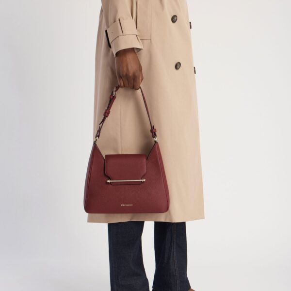 Strathberry Multrees Hobo crossbody bag